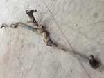 02 Gmc Sierra 2500 6.0L Gas Rwd , Drag Link Shown 12855. Fixed Price $97.49.