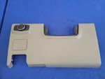 2022 Ford F250SD Pickup Truck Driver Lower Steering Column Knee Panel 2581. Fixed Price $74.99.