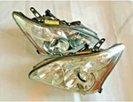 Lexus RX350 Headlight Driver Passenger Oem Hid Xenon Afs RX330 2004-2009 Pair. Fixed Price $894.00.