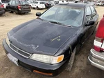 Steering Gear/rack Power And Pinion Fits 94-97 Accord 1471540. Fixed Price $100.00.