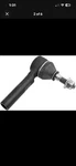 Motorman Pair ES800030 (2) Front Outer Tie Rod End For 2005-2010 Cobalt. Fixed Price $40.00.