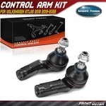 2X Front Left & Right Outer Steering Tie Rod Ends For Volkswagen Atlas 2018-2022. Fixed Price $30.89.