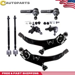 Front Lower Control Arm Tie Rod End Ball Joint For 1991-1997 Toyota Paseo Tercel. Fixed Price $84.59.