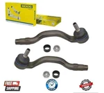 New Moog Front Outer Left & Right Steering Tie Rod Ends Fits Bmw E46 325XI 330XI. Fixed Price $98.53.
