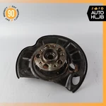 07-14 Mercedes W221 S63 CL600 Rear Left Wheel Carrier Spindle Knuckle Hub Oem. Fixed Price $81.43.