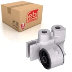 Rear Left Bracket Inc Bush Fits Volvo Oe 9181013 Febi 28614. Fixed Price $37.02.