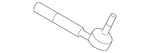Genuine Ford Outer Tie Rod AE5Z-3A130-A. Fixed Price $79.79.