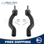 2PCS Outer Tie Rod Ends For Lexus Hs Scion Tc Toyota RAV4 Mirai. Fixed Price $27.97.