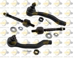Inner Outer Tie Rods For Honda Civic 4WD Wagon Si Wagovan Steering Ends Kit. Fixed Price $67.11.