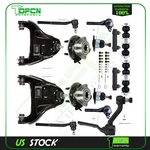 Front Upper Control Arm Ball Joint Wheel Bearning Hub For 1998 99-2002 Gmc Jimmy. Fixed Price $158.17.