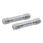 Ridetech 11229400 Billet Tie Rod Adjuster, ES2032S 64-70 Gm Bod. Fixed Price $88.99.