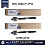 Genuine Inner Ball Joint 2PCS 57724A9000 For Kia Sedona. Fixed Price $99.00.