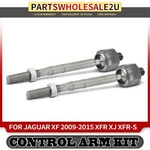 2PCS Front Inner Steering Tie Rod End For Jaguar 2009-2015 Xfr Xjr Xkr. Fixed Price $34.28.