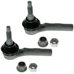 SET-MOES80786-F Moog Tie Rod Ends Of 2 Front Driver & Passenger Side Pair. Fixed Price $80.24.