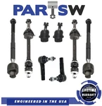 Partsw 8PC Complete Suspension Kit For Ram Dakota 2011 Mitsubishi Raider. Fixed Price $44.55.