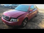 Steering Gear/rack Power And Pinion Convertible Fits 02-06 Audi A4 385287. Fixed Price $204.90.