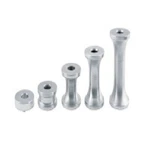 Allstar Performance 18838 Hourglass Spacers IDX1-1/2IN Od Long. Fixed Price $39.91.