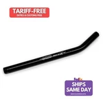 Wehrs Machine WM625T14B, One Black Steel Suspension Tube 14IN X 5/8-18 Thd Bent. Fixed Price $54.29.