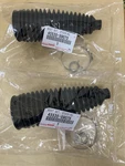 Genuine Toyota Oem 45535-59075 Rh & Lh Steering Rack Boot Set Of 2 New. Fixed Price $45.00.