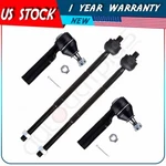 Ftont Suspension 4PCS Inner & Outer Tie Rod Links Fits Chrysler Plymouth Dodge. Fixed Price $38.18.