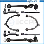 Front Upper Control Arm Ball Joint & Tie Rod End 1989-1997 Ford Thunderbird. Fixed Price $152.47.