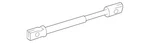 Genuine Mercedes-benz Steering Coupling 164-460-00-10. Fixed Price $188.43.