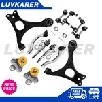 Honda Civic 06-2011 Front Lower Control Arm Ball Joint & Sway Bar Tie Rod Kit. Fixed Price $103.88.
