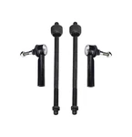 New Inner & Outer Tie Rod Ends For Dodge Caravan Chrysler Voyager Town Country. Fixed Price $30.85.