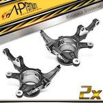 A-premium Pair Front Steering Knuckle For Land Rover Range 2003-2009 4WD. Fixed Price $222.09.