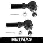 Outer Tie Rod End Pair Lh & Rh Sides For Chevrolet Corvette Cadillac Xlr ES2231. Fixed Price $33.64.