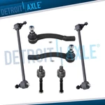 6PC Front Inner Outer Tie Rod + Sway Bars For Volvo 850 C70 S70 V70 Trw Steering. Fixed Price $57.66.