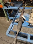 Steering Gear/rack Power And Pinion Fits 05-11 Audi A6 958565. Fixed Price $165.00.