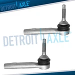 Pair Front Steering Outer Tie Rod End Links For 2017-2023 Tesla Model Y. Fixed Price $42.27.