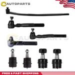 8X Front Inner & Outer Tie Rod Ends Ball Joints For 2007-2018 Jeep Wrangler / Jk. Fixed Price $83.29.