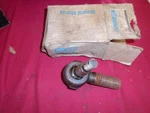 Nos 1946-63 Chevrolet Gmc Series 20 30 Dd Truck Tie Rod End 609748 Rh B. Fixed Price $35.00.
