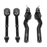 4X Front Inner & Outer Tie Rod End For Toyota Yaris 2016-2020 Scion Ia. Fixed Price $43.48.