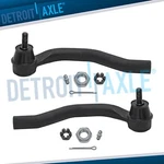 Front Outer Tie Rod Ends For 2003 2004 2005 2006 2007 Acura Tsx Honda Accord. Fixed Price $35.39.