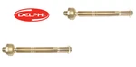 Set Of 2 & Tie Rod (inner Section) For Audi Vw - Delphi. Fixed Price $47.49.