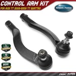 2X Front Driver & Passenger Outer Tie Rod End For Audi 2008-2009 Quattro. Fixed Price $32.48.
