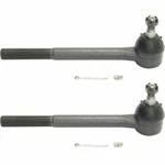 New Front Set Of 2 Lh & Rh Side Inner Tie Rod End Fits Buick Skylark. Fixed Price $51.39.