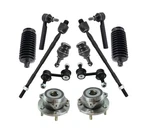 Front Steering Suspension Drivetrain Kit Fits 2008-2010 Subaru Impreza. Fixed Price $275.67.