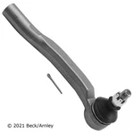 Beck Arnley 101-5315 Tie Rod End For 03-10 Toyota Sienna. Fixed Price $45.79.
