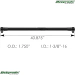 464.4358 Cross Tube Ford Replaces 7C3Z-3281-F MEOE158. Fixed Price $184.50.