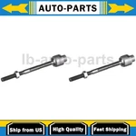 For Chevrolet Chevette 2X Delphi Inner Steering Tie Rod End. Fixed Price $83.89.