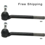 Front Set Of 2 Lh & Rh Side Inner Tie Rod End Fits Blazer S10 Sonoma Jimmy. Fixed Price $59.04.