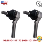 M10 M12 Tie Rod End Ball Joint Cfmoto Steering Knuckle Zforce New Us. Fixed Price $26.90.