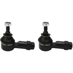 Outer Tie Rod End Pair Set For Tiburon Accent Elantra. Fixed Price $25.09.