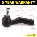 Fits Ford Focus Kuga C-max Tie Rod End Front Left Outer Ams #1 BV6Z3A130F. Fixed Price $22.02.
