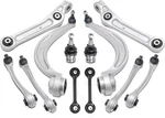 12PCS Front Control Arm Suspension Kit For Audi A4 A5 S4 S5 B9 8W0407505. Fixed Price $85.99.