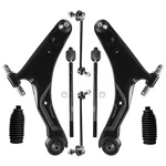 Front Ball Joints Control Arms Sway Bars For 2001-2006 Hyundai Santa Fe. Fixed Price $147.95.